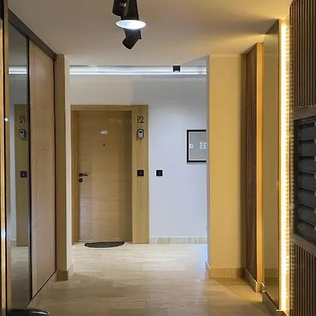 Apartamento Aleksic *