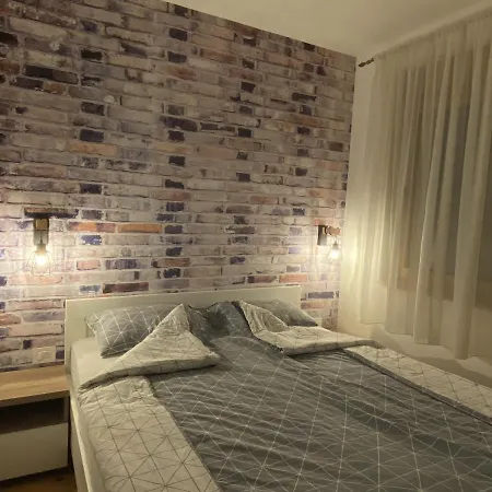 Apartamento Aleksic *