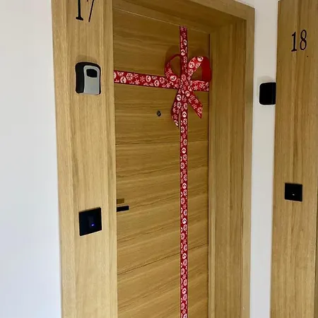 Apartamento Aleksic *