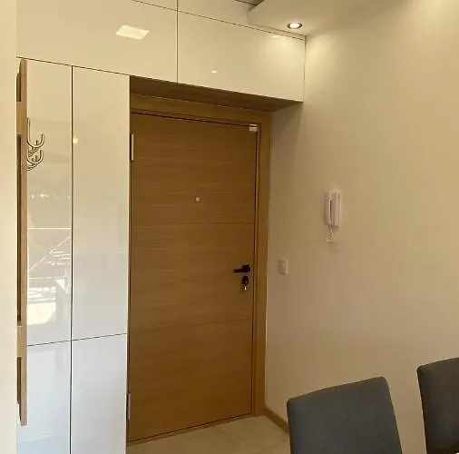 Апартаменты Aleksic