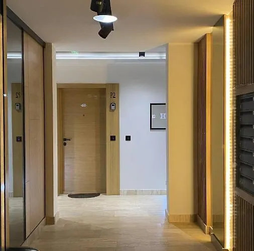 Апартаменты Aleksic *