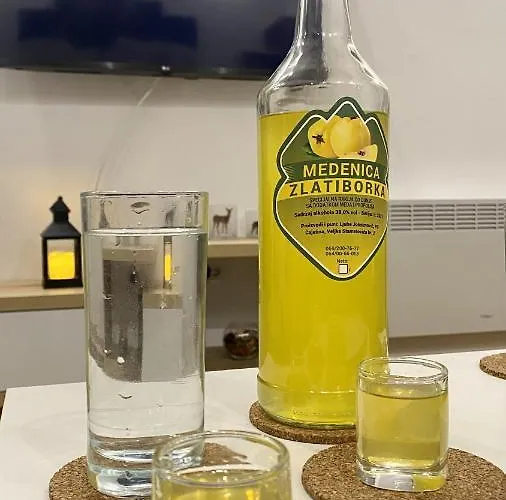 Appartement Aleksic *