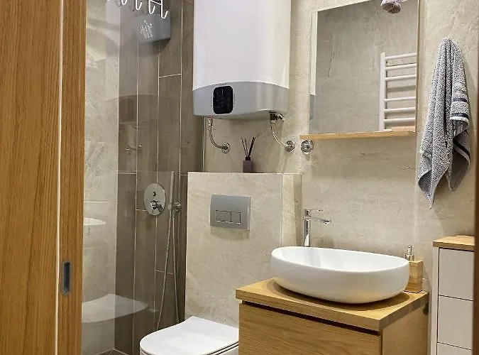 Апартаменты Aleksic