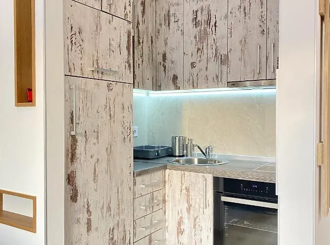 Апартаменты Aleksic *