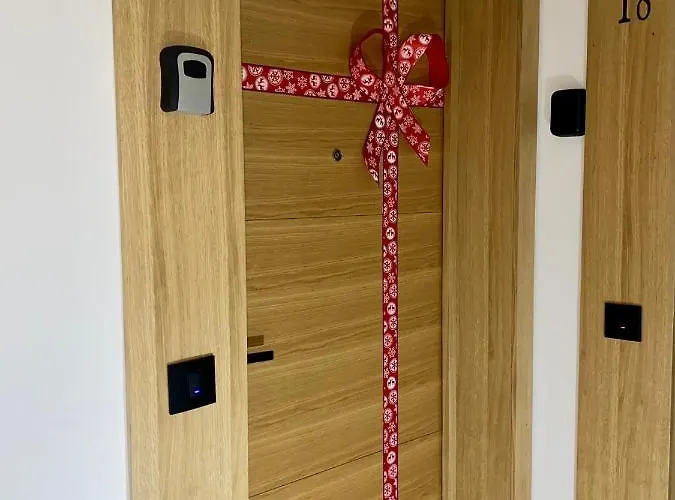 Апартаменты Aleksic *